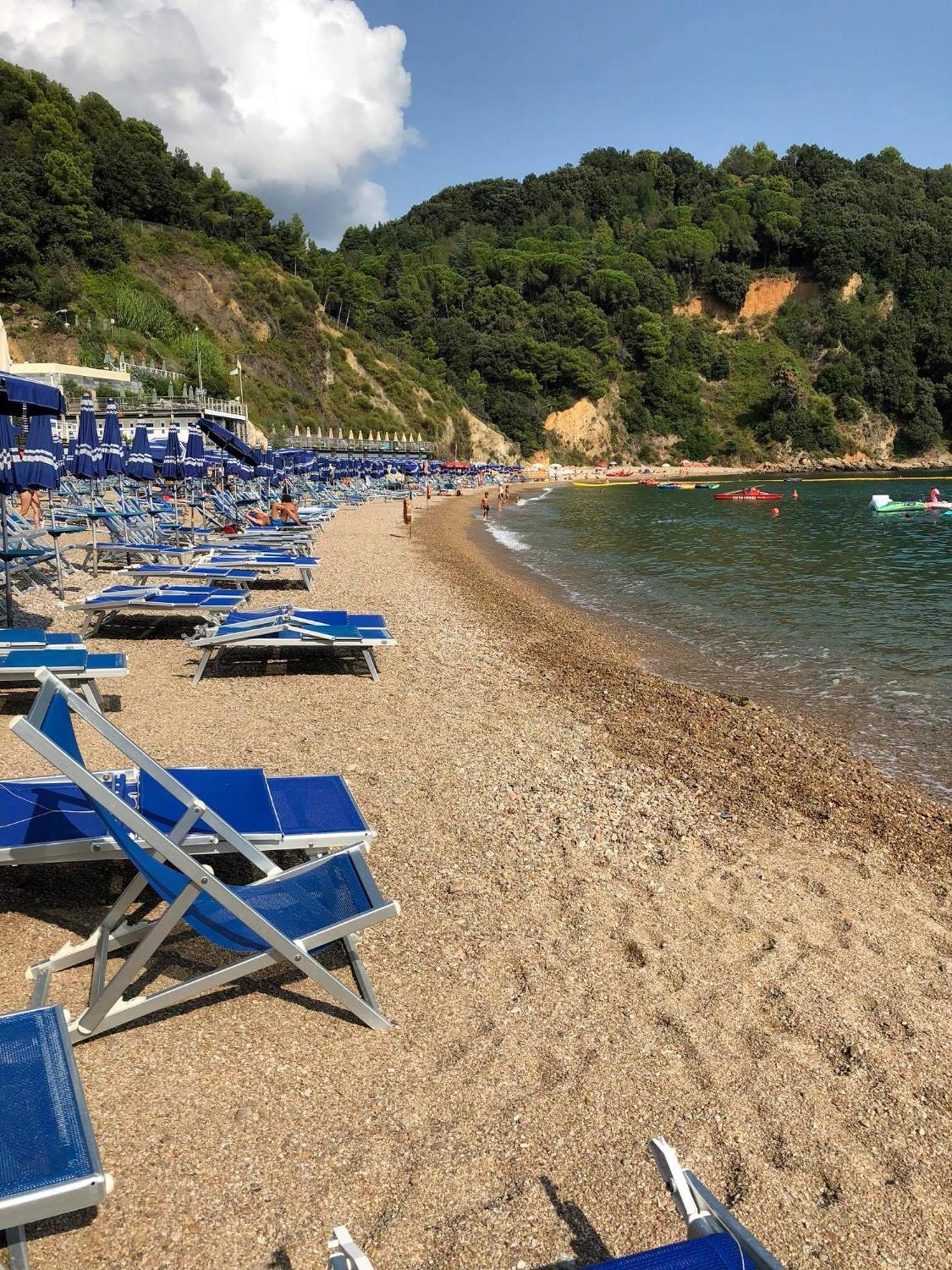 LA CASTELLANA  Una Finestra sul Mare  citr o11016-BEB-002 Lerici Exterior foto